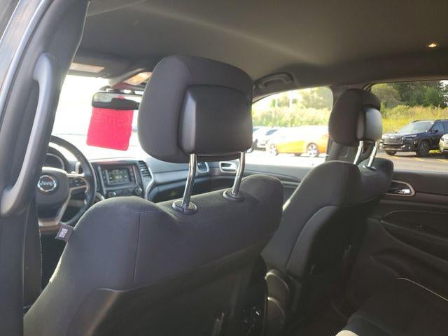 2016 Jeep Grand Cherokee Laredo