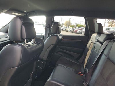 2021 Jeep Grand Cherokee Laredo X 4x4