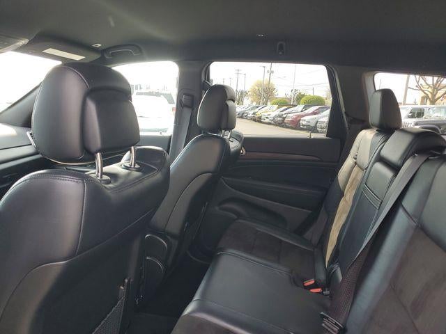2021 Jeep Grand Cherokee Laredo X 4x4