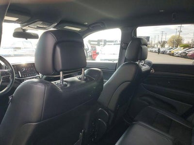 2021 Jeep Grand Cherokee Laredo X 4x4