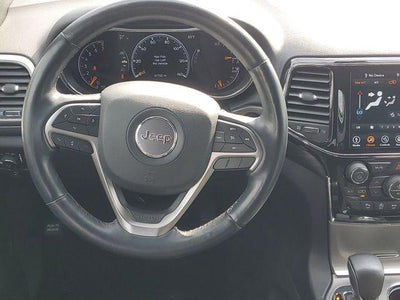 2021 Jeep Grand Cherokee Laredo X 4x4