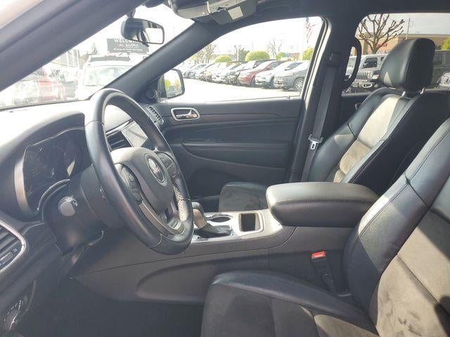 2021 Jeep Grand Cherokee Laredo X 4x4
