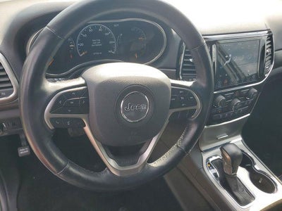 2021 Jeep Grand Cherokee Laredo X 4x4