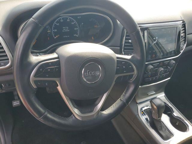 2021 Jeep Grand Cherokee Laredo X 4x4