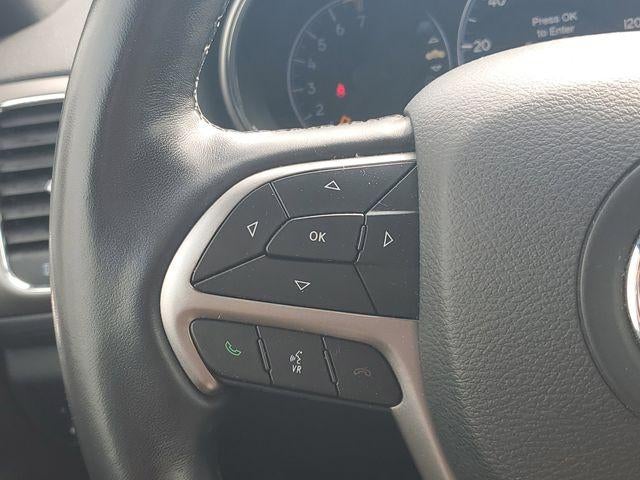 2021 Jeep Grand Cherokee Laredo X 4x4