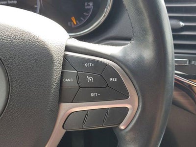 2021 Jeep Grand Cherokee Laredo X 4x4