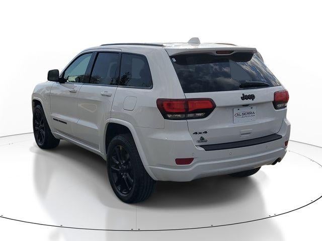 2021 Jeep Grand Cherokee Laredo X 4x4