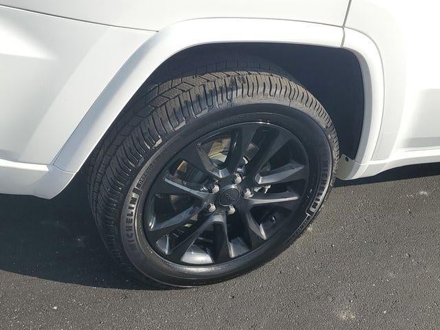 2021 Jeep Grand Cherokee Laredo X 4x4