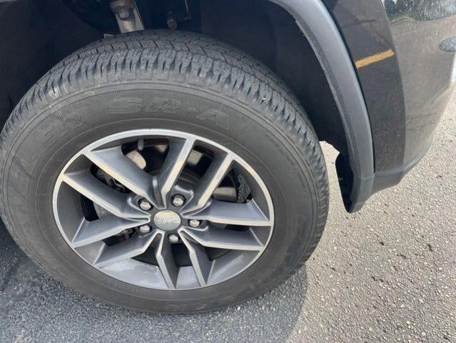 2018 Jeep Grand Cherokee Limited 4x4