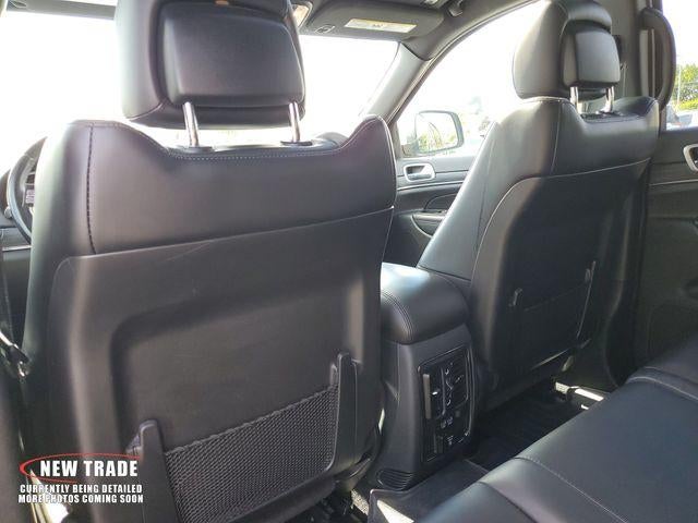2020 Jeep Grand Cherokee Limited 4x4