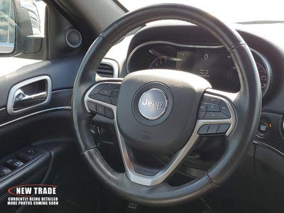 2020 Jeep Grand Cherokee Limited 4x4