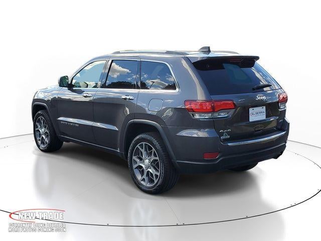 2020 Jeep Grand Cherokee Limited 4x4