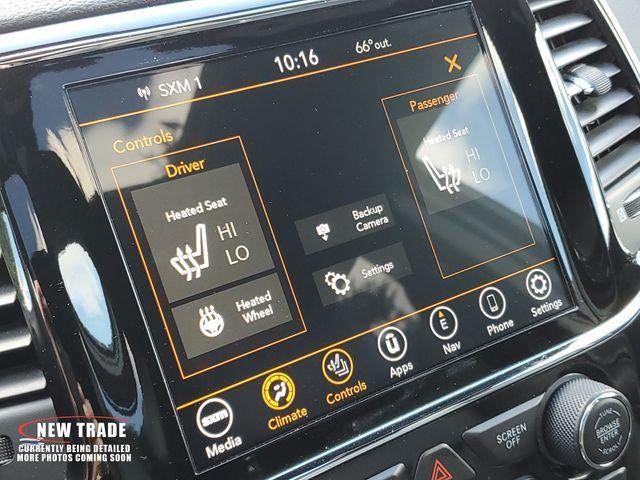 2020 Jeep Grand Cherokee Limited 4x4