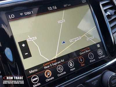 2020 Jeep Grand Cherokee Limited 4x4