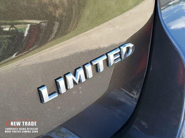2020 Jeep Grand Cherokee Limited 4x4