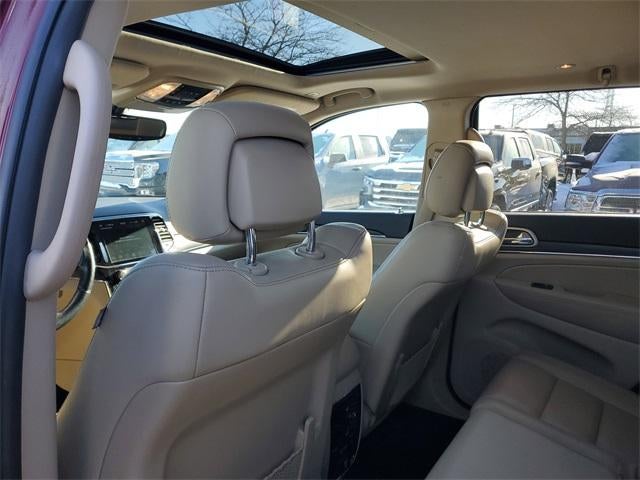 2020 Jeep Grand Cherokee Limited 4X4