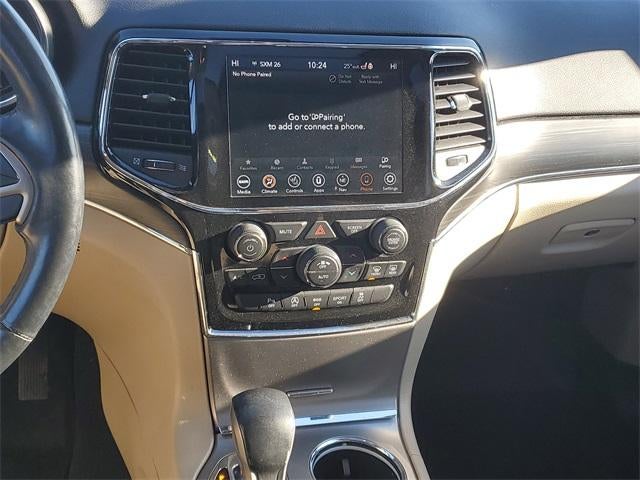 2020 Jeep Grand Cherokee Limited 4X4