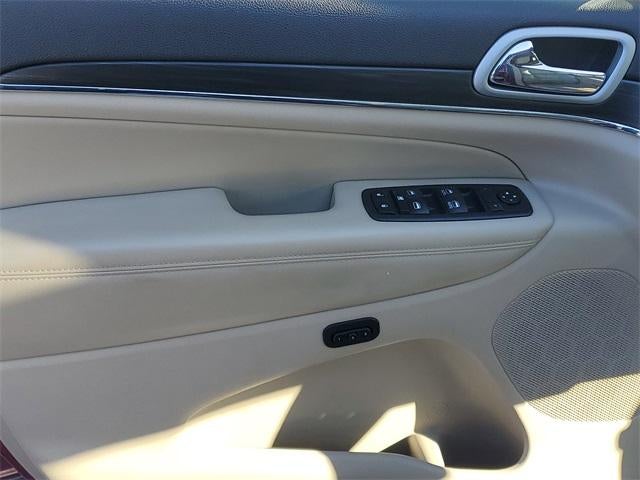 2020 Jeep Grand Cherokee Limited 4X4