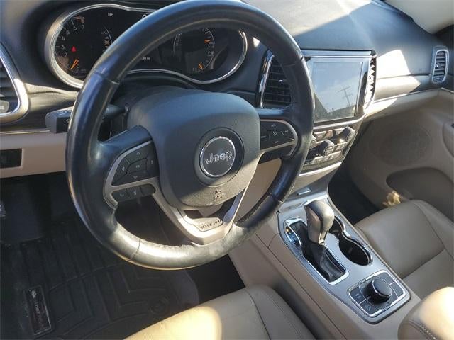 2020 Jeep Grand Cherokee Limited 4X4