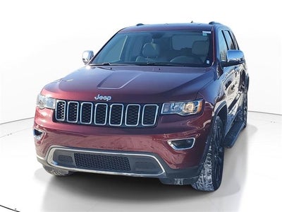 2020 Jeep Grand Cherokee Limited 4X4