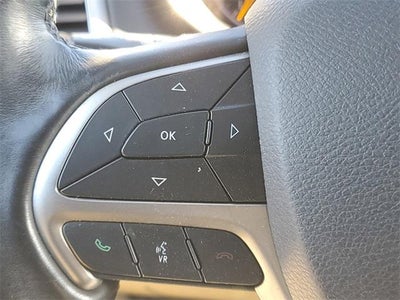 2020 Jeep Grand Cherokee Limited 4X4