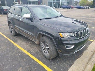 2020 Jeep Grand Cherokee Limited 4x4