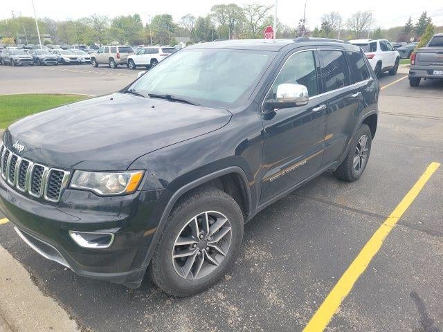 2020 Jeep Grand Cherokee Limited 4x4