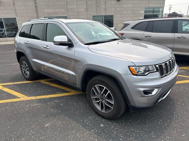 2021 Jeep Grand Cherokee Limited 4x4