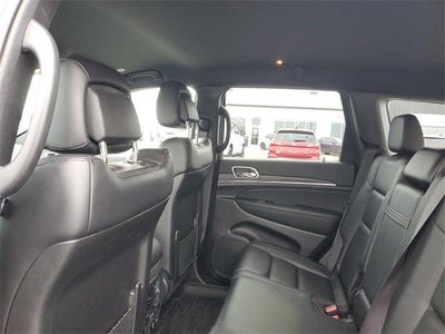 2022 Jeep Grand Cherokee WK Limited