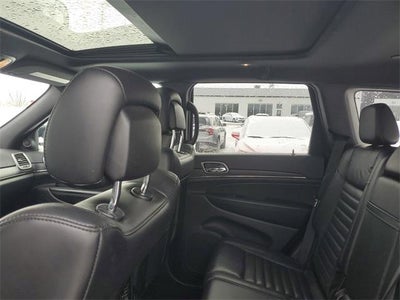 2020 Jeep Grand Cherokee Limited X 4X4