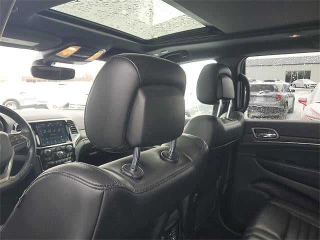 2020 Jeep Grand Cherokee Limited X 4X4