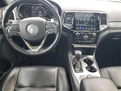 2020 Jeep Grand Cherokee Limited X 4X4