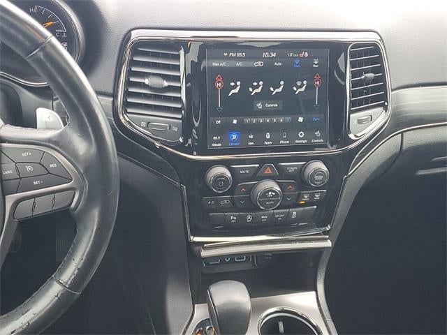 2020 Jeep Grand Cherokee Limited X 4X4