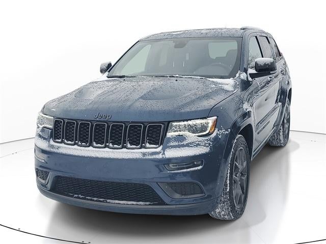 2020 Jeep Grand Cherokee Limited X 4X4