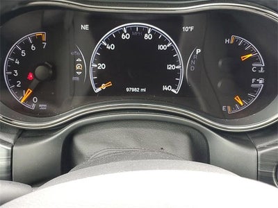 2020 Jeep Grand Cherokee Limited X 4X4