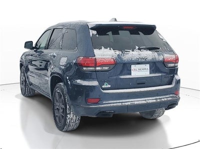 2020 Jeep Grand Cherokee Limited X 4X4