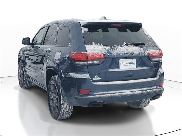 2020 Jeep Grand Cherokee Limited X 4X4