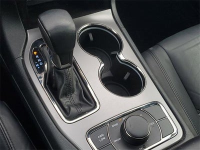 2020 Jeep Grand Cherokee Limited X 4X4