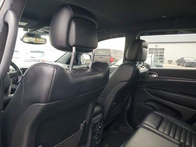 2019 Jeep Grand Cherokee Limited X 4x4