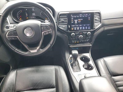 2019 Jeep Grand Cherokee Limited X 4x4