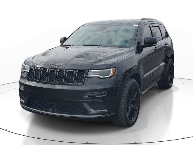 2019 Jeep Grand Cherokee Limited X 4x4