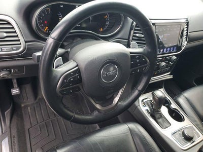 2019 Jeep Grand Cherokee Limited X 4x4