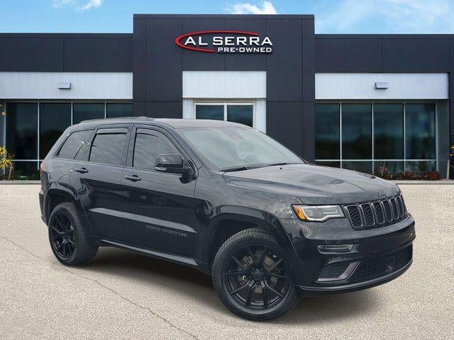 2019 Jeep Grand Cherokee Limited X 4x4