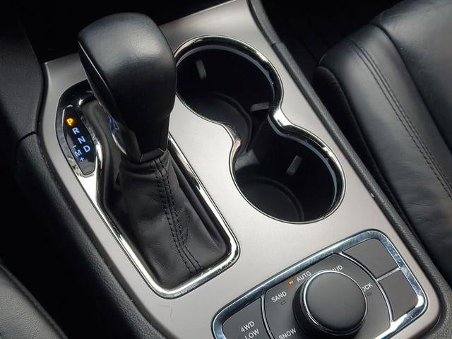 2019 Jeep Grand Cherokee Limited X 4x4