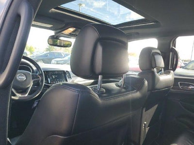 2021 Jeep Grand Cherokee Limited 4x4