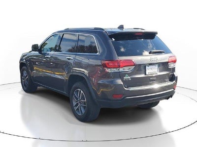 2021 Jeep Grand Cherokee Limited 4x4