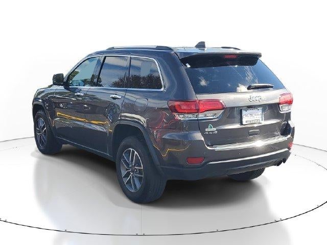 2021 Jeep Grand Cherokee Limited 4x4