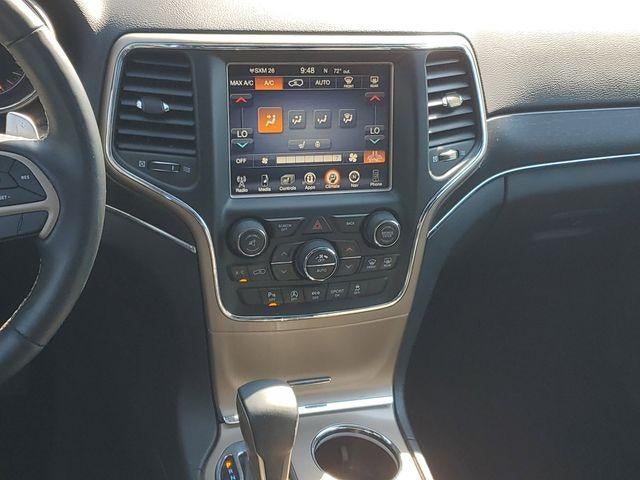 2017 Jeep Grand Cherokee Limited 4x4