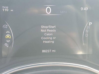 2017 Jeep Grand Cherokee Limited 4x4
