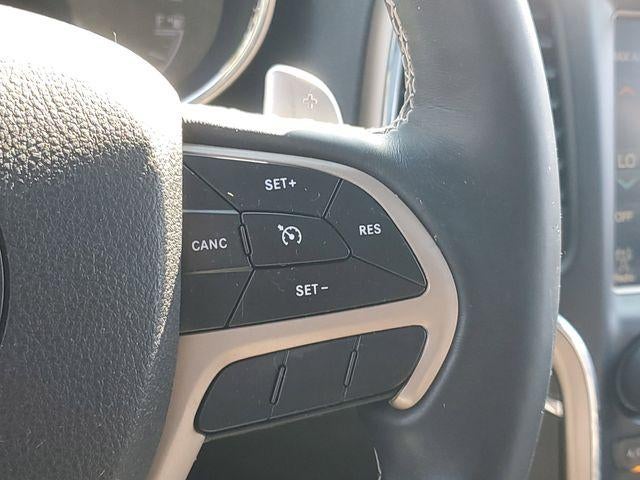 2017 Jeep Grand Cherokee Limited 4x4